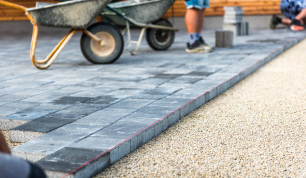 Best Permeable Paver Driveway  in Vine Grove, KY
